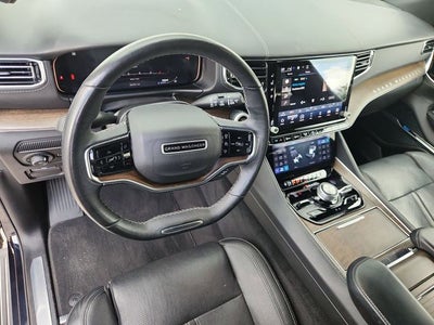 2024 Jeep Grand Wagoneer L Base