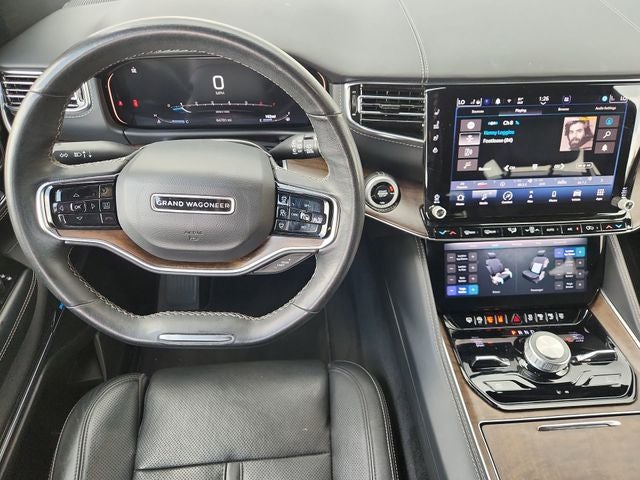 2024 Jeep Grand Wagoneer L Base