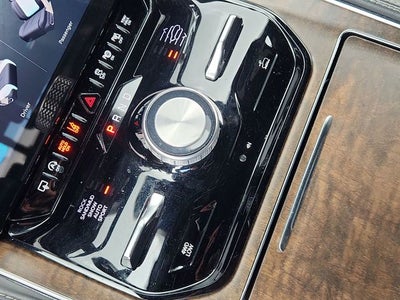 2024 Jeep Grand Wagoneer L Base