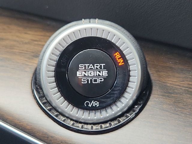 2024 Jeep Grand Wagoneer L Base