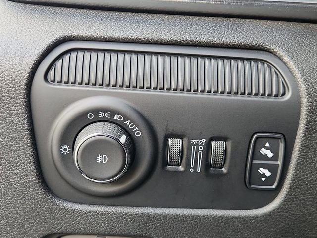 2024 Jeep Grand Wagoneer L Base