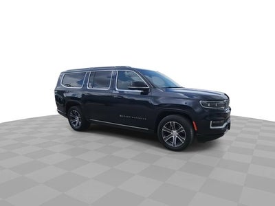 2024 Jeep Grand Wagoneer L Base