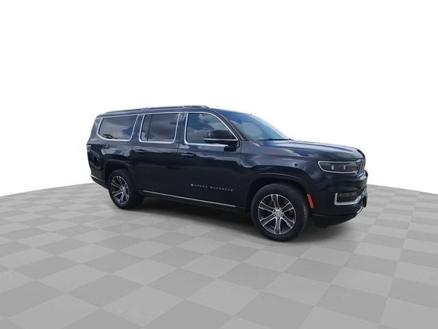 2024 Jeep Grand Wagoneer L Base