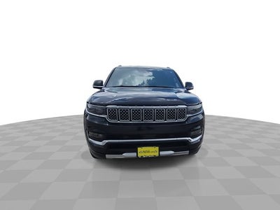 2024 Jeep Grand Wagoneer L Base