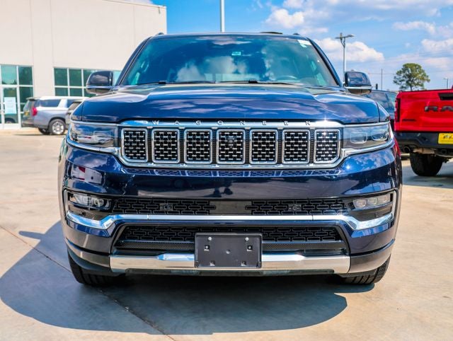 2024 Jeep Grand Wagoneer L Base