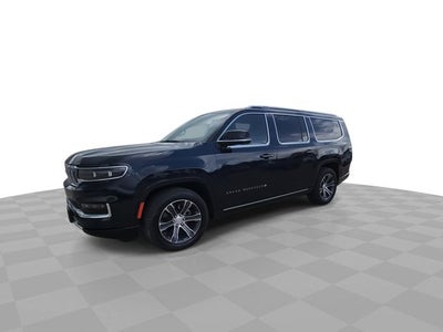 2024 Jeep Grand Wagoneer L Base