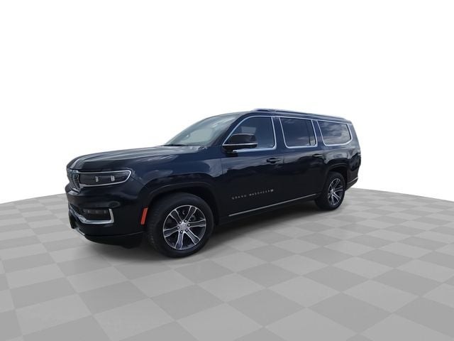 2024 Jeep Grand Wagoneer L Base