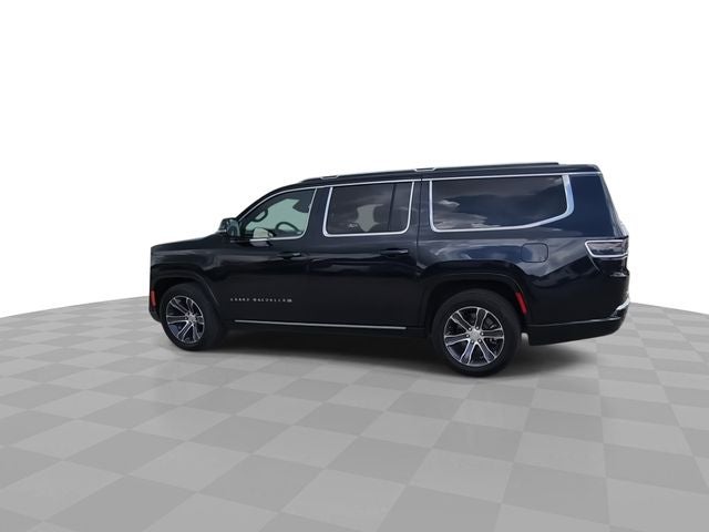 2024 Jeep Grand Wagoneer L Base