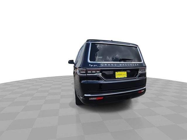 2024 Jeep Grand Wagoneer L Base