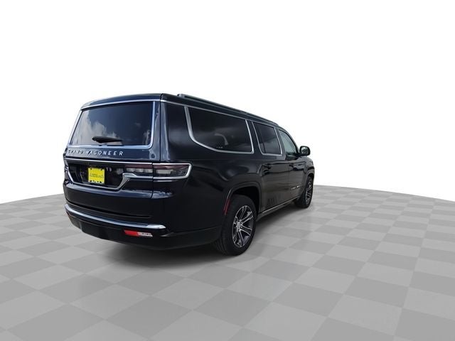 2024 Jeep Grand Wagoneer L Base