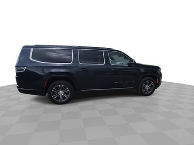 2024 Jeep Grand Wagoneer L Base