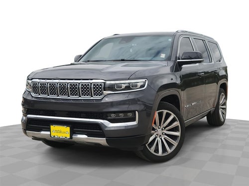 2023 Jeep Grand Wagoneer Series II