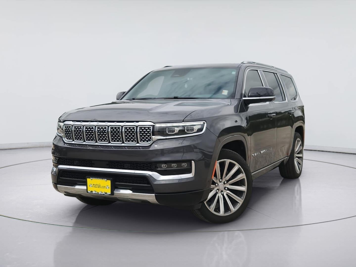 2023 Jeep Grand Wagoneer Series II