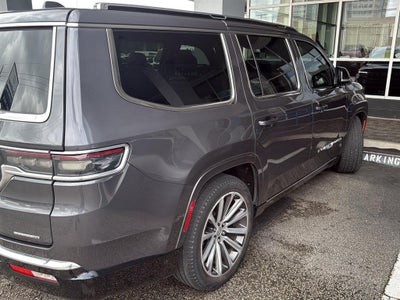 2023 Jeep Grand Wagoneer Series II
