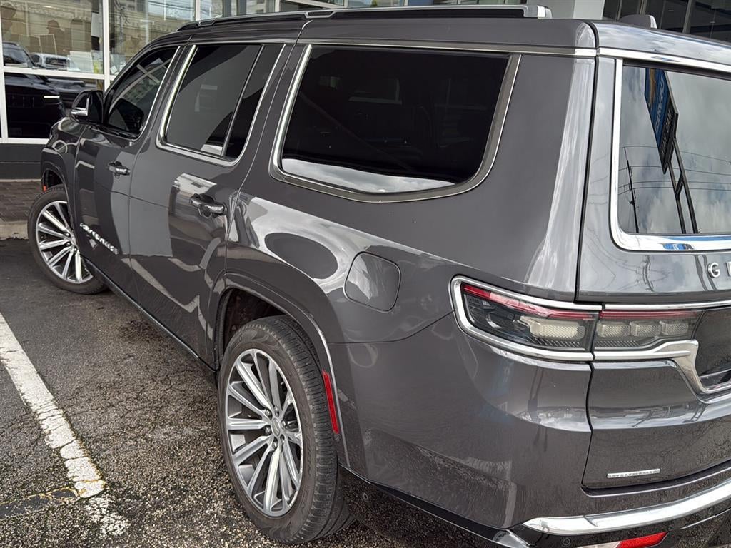 2023 Jeep Grand Wagoneer Series II