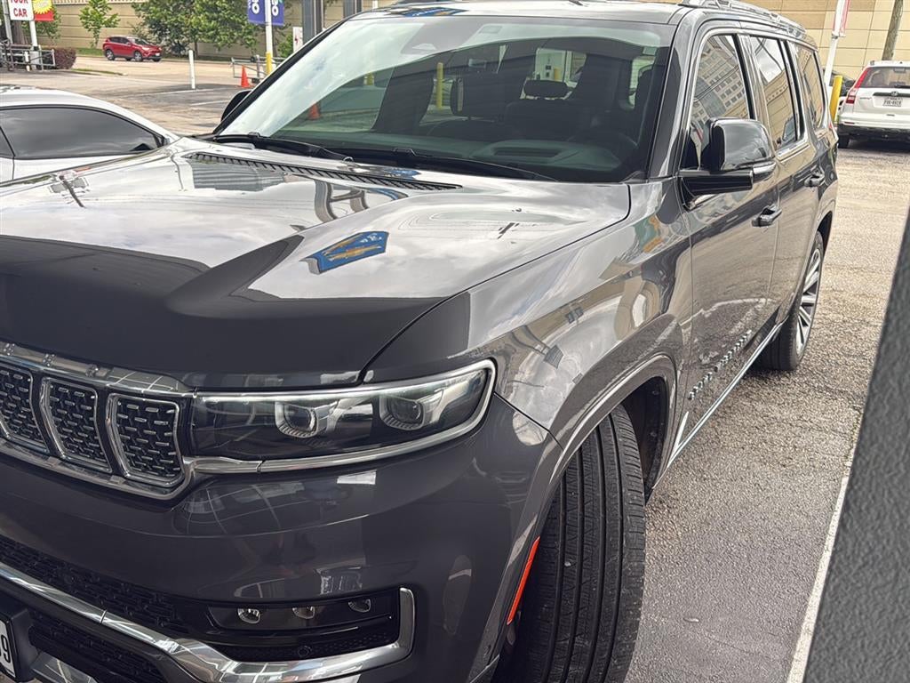 2023 Jeep Grand Wagoneer Series II