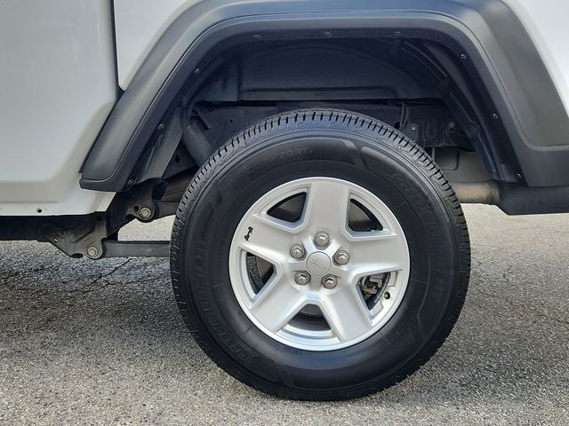 2020 Jeep Gladiator Sport