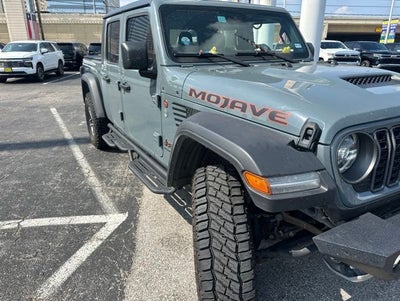 2024 Jeep Gladiator Mojave
