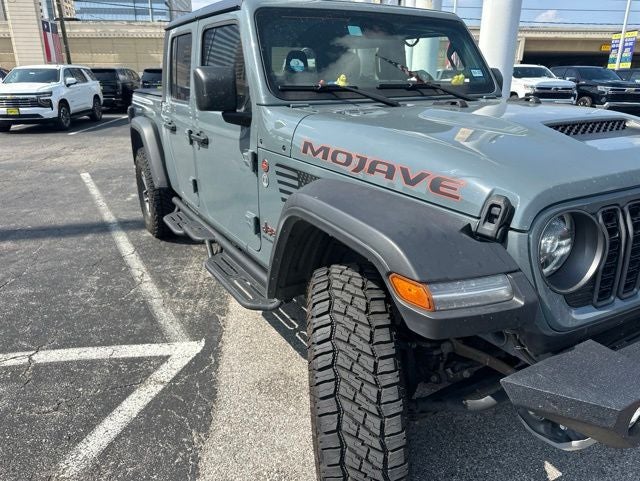 2024 Jeep Gladiator Mojave