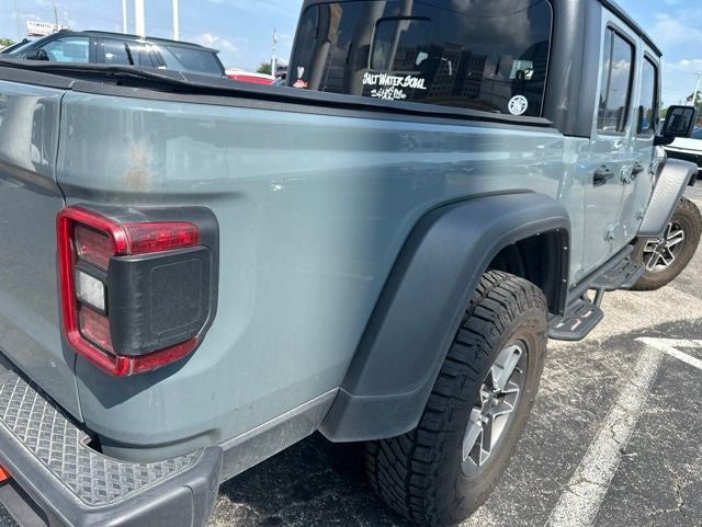 2024 Jeep Gladiator Mojave