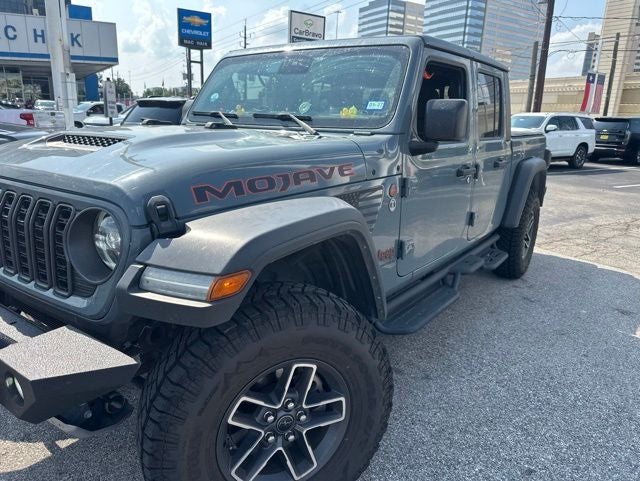 2024 Jeep Gladiator Mojave