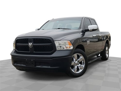 2019 RAM 1500 Classic Tradesman
