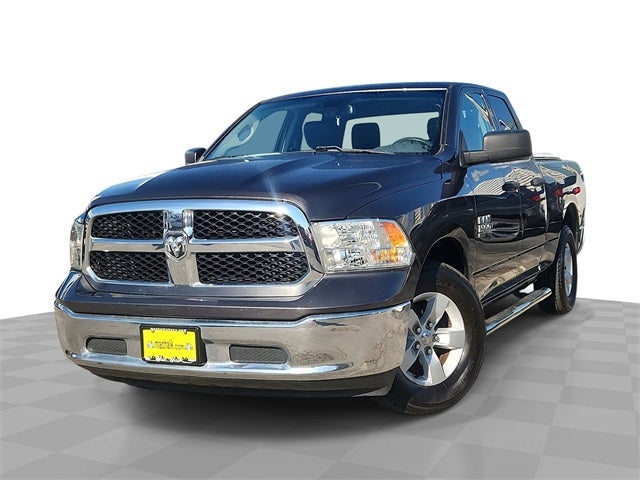 2020 RAM 1500 Classic Tradesman