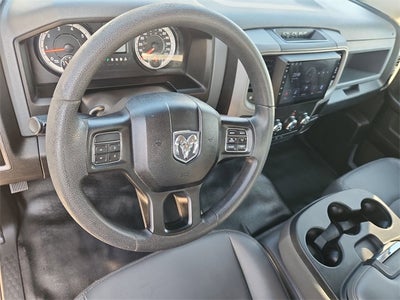 2020 RAM 1500 Classic Tradesman