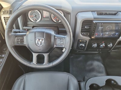 2020 RAM 1500 Classic Tradesman
