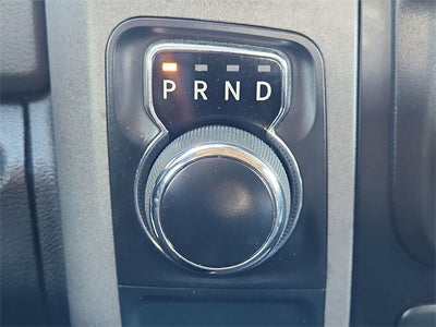 2020 RAM 1500 Classic Tradesman