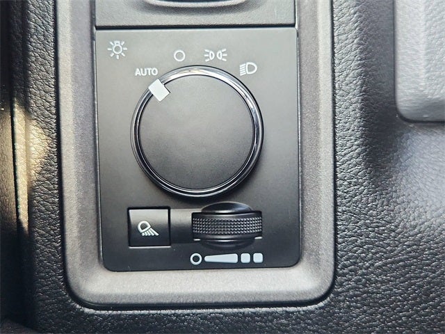 2020 RAM 1500 Classic Tradesman