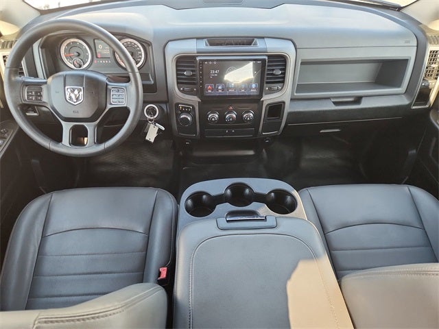 2020 RAM 1500 Classic Tradesman