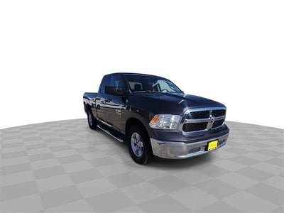 2020 RAM 1500 Classic Tradesman