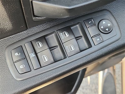 2020 RAM 1500 Classic Tradesman