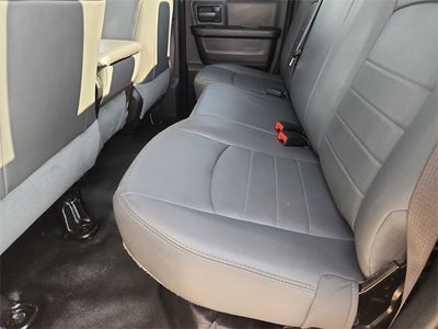 2020 RAM 1500 Classic Tradesman