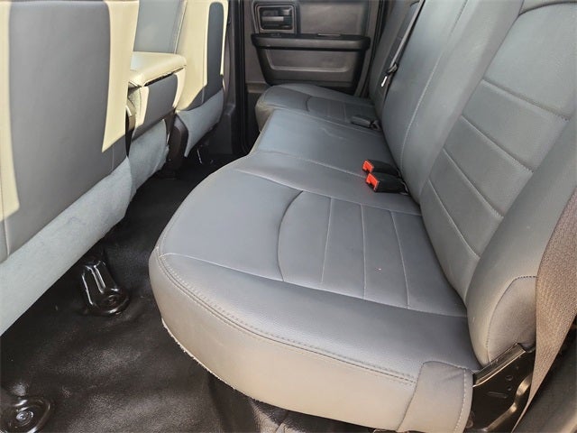 2020 RAM 1500 Classic Tradesman