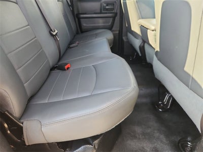 2020 RAM 1500 Classic Tradesman