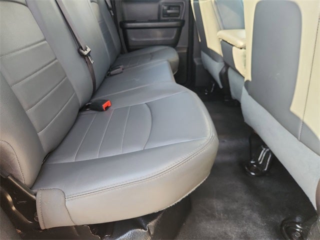 2020 RAM 1500 Classic Tradesman