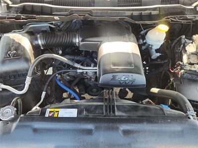 2020 RAM 1500 Classic Tradesman