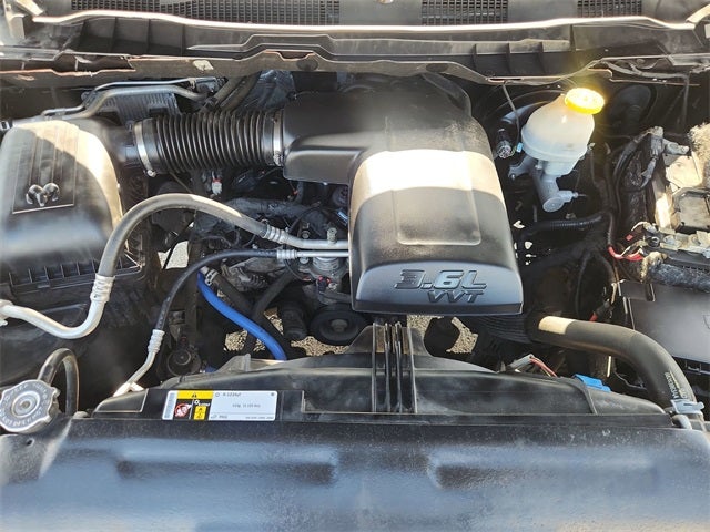 2020 RAM 1500 Classic Tradesman