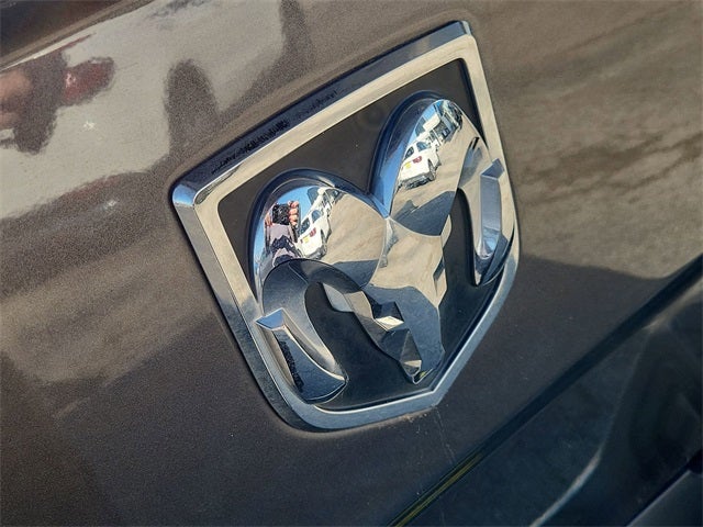 2020 RAM 1500 Classic Tradesman