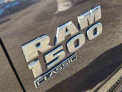 2020 RAM 1500 Classic Tradesman
