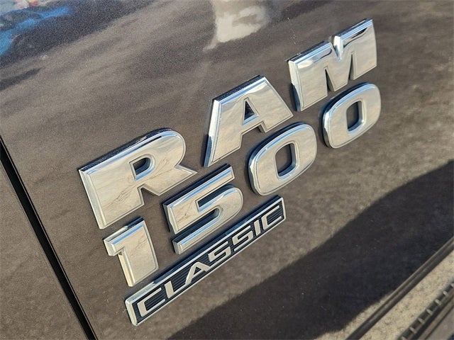 2020 RAM 1500 Classic Tradesman
