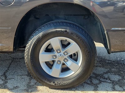 2020 RAM 1500 Classic Tradesman