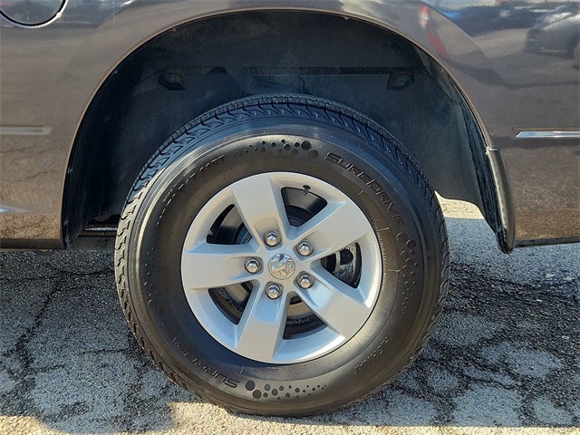 2020 RAM 1500 Classic Tradesman