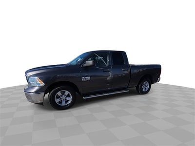2020 RAM 1500 Classic Tradesman