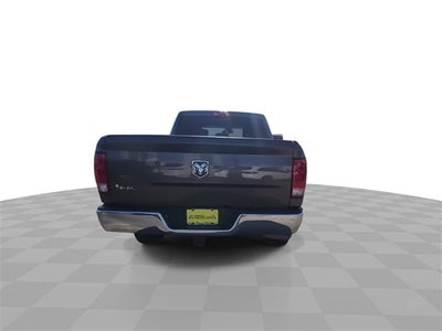 2020 RAM 1500 Classic Tradesman