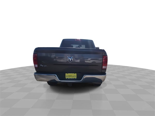 2020 RAM 1500 Classic Tradesman