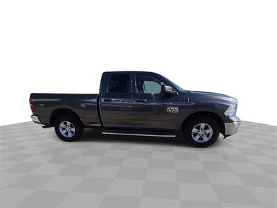 2020 RAM 1500 Classic Tradesman