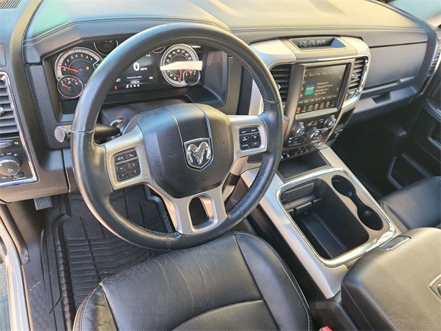 2016 RAM 1500 Laramie